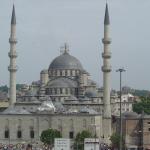 Istanbul (not Constantinople)